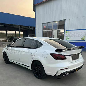 Alerón de Fibra de Carbono para Automóvil, Estilo Deportivo, Personalizable, Universal para BMW, Toyota, Honda, Kia, Hyundai, Opel, Mazda, VW, MG5, 6 Tuning - Product Image 3