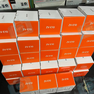 กล้องดิจิตอล HFT Professional ZV-E10 เลนส์มิเรอร์เลส ขายส่ง กล้อง DSLR ระดับมืออาชีพ - Product Image 1