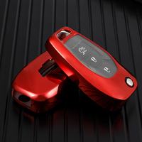 Coque de protection pour clé de voiture en TPU souple de qualité supérieure pour Chevrolet Cruze Cavalier SAIL 3 porte-clés porte-clés sac accessoires usine