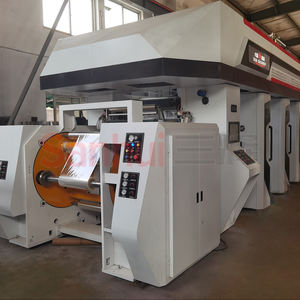 Máquina impressão do rotogravure com máquina impressão do rotogravure usada - Product Image 2