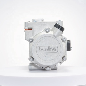 Compresor de Aire Acondicionado para Automóvil Brogen 540V 4.6kw AC, Nuevo, para Autobús Eléctrico, Camión, Piezas y Accesorios para NEV - Product Image 1