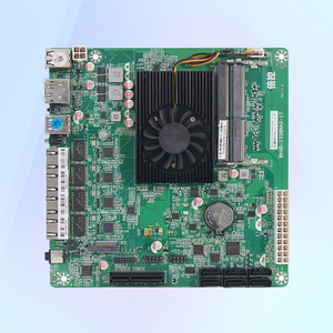 4X2.5Gbe I226 6Xsata N5105 N5100 โปรเซสเซอร์รองรับDiyเหมาะสําหรับอาคารTruenas Proxmox Esxi Mini Itxเมนบอร์ด - Product Image 1