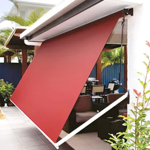 Chống Nước Ngoài Trời Dọc Thả Xuống Hướng Dẫn Sử Dụng Hoặc Cửa Sổ Cơ Giới Mái Hiên - Product Image 1