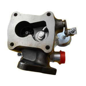 Turbocompressore HF per <span class=keywords><strong>Motore</strong></span> Renault Clio KP35-5 <span class=keywords><strong>K9K</strong></span> Diesel Turbo 8200507852 54359880011 822315504 54359700033 7701476891 - Product Image 5
