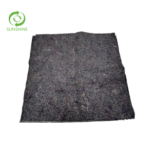 Géotextile non tissé en polyester non tissé écologique de haute qualité - Product Image 1