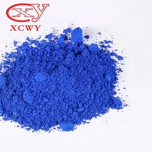 Lösungsmittel blau 5, Victoria Pure Blue Bo Base, CAS-Nr.: 1325-86-6