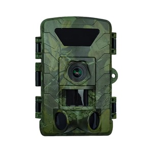 Nueva Cámara <span class=keywords><strong>de</strong></span> Vigilancia WiFi para Exteriores con Visión Nocturna Infrarroja Ultra Clara 8K, Impermeable IP66, Sensor <span class=keywords><strong>de</strong></span> Imagen CMOS para Caza - Product Image 1