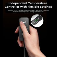 Accessoires pour imprimante 3D Creality : Chauffage à double chambre de sécurité avec contrôle de température à 70°C, réduit les déformations d'impression et sèche le filament (ASIN)