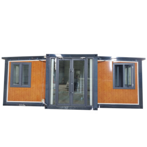 40ft có thể gập lại có thể mở rộng nhà CONTAINER prefab di động nhỏ nhà 2 3 phòng ngủ hiện đại tiêu chuẩn Úc đúc sẵn Di động - Product Image 4