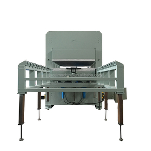 Tự động vành đai cao su nén Máy ép tấm lưu hóa Báo Chí xe <span class=keywords><strong>mat</strong></span> làm máy đúc - Product Image 4