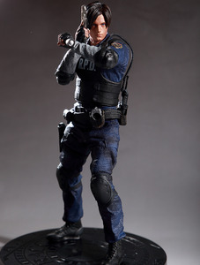 Modèle de personnage de <span class=keywords><strong>jeu</strong></span> personnalisé, figurine de film, jouets - Product Image 2