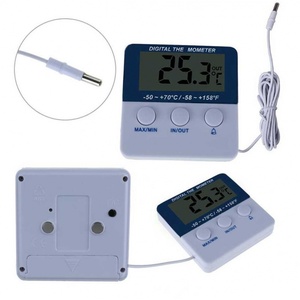 Termometro Digitale con Registrazione Max/Min e Funzione di Allarme - Product Image 4