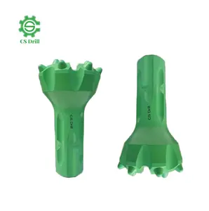 Kalite P110 P130 rus tipi 90mm Shank su su kuyusu patlatma delik matkap ucu Bit DTH çekiç matkap ucu