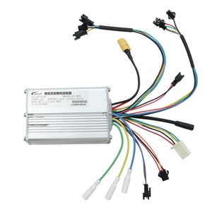 TF-901 <b>Electric</b> Vehicle <b>Instrument</b> LCD Handle 48V 20A Aluminium Controller Accessories for New 48V <b>Electric</b> Scooter - Product Image 6