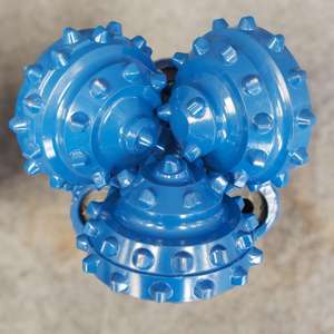 2024 New Factory Discounted 5 1/2 "IADC537 Stein bohrer Öl brunnen Wasser brunnen Geother mische Brunnen - Product Image 2