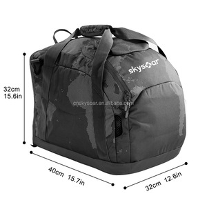 Fabbrica Logo personalizzato di alta qualità di grande capacità 60L Carrier sci ingranaggi Snowboard scarponi casco Sport da viaggio Outdoor <span class=keywords><strong>zaino</strong></span> - Product Image 3