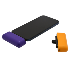 Banque d'alimentation portable rechargeable, capacité de <span class=keywords><strong>3000</strong></span> <span class=keywords><strong>mAh</strong></span>, matériau ABS, certifié CE/FCC, chargeur compact mini, <span class=keywords><strong>batterie</strong></span> Li-polymère - Product Image 1