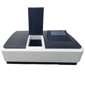 Espectrofotómetro de Doble Haz con Pantalla Táctil y Ancho de Banda Ajustable de 0.5/1/2/4nm - Product Image 1