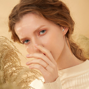 หูฟังเอียร์บัดไร้สายนอนหลับ,หูฟังฟัน<span class=keywords><strong>ส</strong></span>ีฟ้า In Ear <span class=keywords><strong>ส</strong></span>ำหรับการนอนหลับน้ำหนักเบาและ<span class=keywords><strong>ส</strong></span>ะดวก<span class=keywords><strong>ส</strong></span>บายเ<span class=keywords><strong>ส</strong></span>ียงสเตอริโอขนา<span class=keywords><strong>ด</strong></span>เล็กพิเศษ - Product Image 2