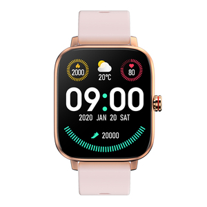 Smartwatch I13 1.69 pouces grand écran podomètre moniteur de fréquence cardiaque contrôle de la musique Tft <span class=keywords><strong>Da</strong></span> <span class=keywords><strong>Fit</strong></span> Smartwatch I13 - Product Image 5