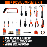 Jeu d'outils à cliquet {N} pièces en acier au carbone robuste pour la réparation automobile et domestique, personnalisable OEM