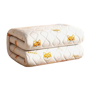 Manta Eléctrica Little Fox, Tamaño Doble, Calentamiento Rápido, 5 Niveles, Uso en Dormitorio y Hogar - Product Image 1