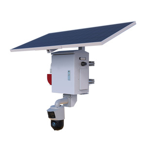 Caja CCTV portátil para montaje en poste con batería LFP y cámara - Product Image 3