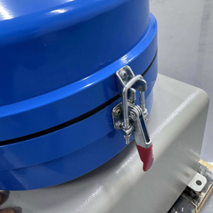 Extracteur centrifuge portable pour tests in situ - Product Image 5