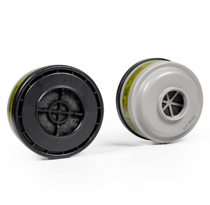 Boîte de filtration 75SC / 75SCL |   Combinaison double multi-usages avec charbon actif et filtre anti-poussière Honeywell 75SC 75SC / 75SCL - Product Image 1