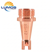 Torche laser portative en cuivre rouge anti-arc SUP-G M16 Wei-Ye à construction robuste avec buse pour l'assemblage par points des panneaux de porte de carrosserie automobile