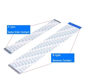 Wavelink <span class=keywords><strong>ffc</strong></span> Cáp tùy chỉnh Pitch AWM 20941 90V 20624 80C 20861 105C 60V VW-1 máy in <span class=keywords><strong>ffc</strong></span> cáp phẳng - Product Image 3