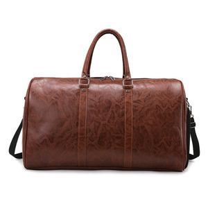 Sac de sport de voyage portable de <span class=keywords><strong>grande</strong></span> capacité personnalisé avec longue sangle détachable pour hommes et femmes voyage sans roues - Product Image 3