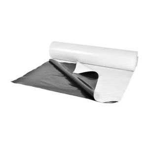 Bâche <span class=keywords><strong>d</strong></span>'enterrage en polyéthylène pour <span class=keywords><strong>ensilage</strong></span> 32*100ft, bâche de protection pour céréales, bâche plastique noire/blanche, bâche de sol pour <span class=keywords><strong>ensilage</strong></span> - Product Image 1