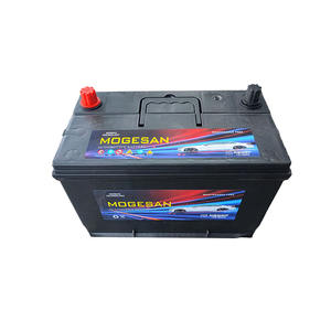 Batería de coche de plomo ácido de batería de coche sin mantenimiento estándar DIN - Product Image 3