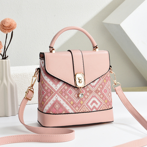 MC Minissimi Bolsos de Mujer, Bolso de Mano de PU Resistente al Agua, Ligero y Portátil para Exteriores - Product Image 1