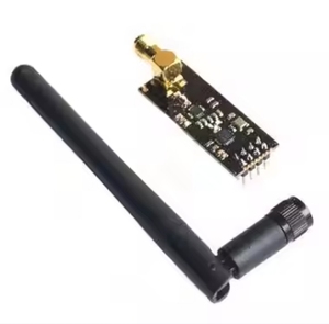 Module de communication sans fil BSSY)NRF24L01+PA+<span class=keywords><strong>L</strong></span> NA 1000M + antenne - Product Image 4