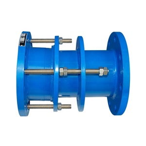 Joints de dilatation Gibault en EPDM de 200 mm pour vapeur, fabriqués en Chine - Product Image 1