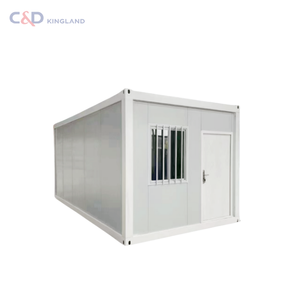 Phẳng gói container bền sử dụng giá rẻ giá <span class=keywords><strong>Tiny</strong></span> container nhà demountable container nhà nhà - Product Image 2