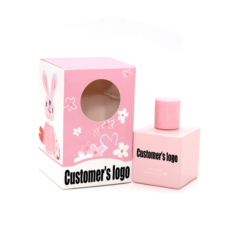 Custom 100ml Floral Fruit Parfum Spray