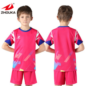 New model sports jersey wholesale soccer jersey kids soccer jersey - Product Image 1