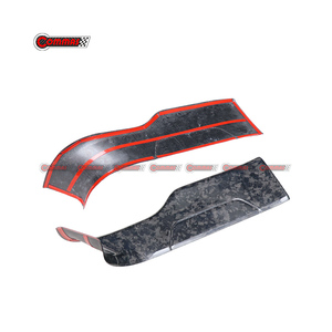 Para Lamborghini URUS, Estilo OEM, Piezas de Fibra de Carbono Seca para Automóviles, Estribos Laterales - Product Image 5