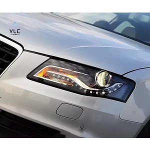 Faros Delanteros para <span class=keywords><strong>Audi</strong></span> A4 B5 2009-2012, Luces Delanteras para Auto, Sistema de Iluminación para <span class=keywords><strong>Audi</strong></span> A4 B5, Piezas de Automóvil - Product Image 5