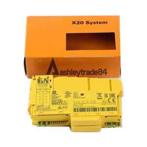 Módulo de Bus B&R X20BT9100 X2X Link, 32 E/S, 240V, PLC de Control Industrial, Expansión Continua de 100m para Automatización - Product Image 1