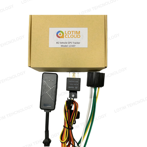Lotim Chất lượng cao GPS <span class=keywords><strong>Tracker</strong></span> chống Jammer giá tốt tài sản <span class=keywords><strong>Tracker</strong></span> với buzzer/Còi báo động chứng nhận bởi RoHS - Product Image 1