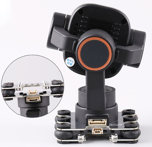 Skydroid C12 2K High Definition Thermal Imaging <b>Camera</b> Three-Axis Stabilized Dual Light <b>Gimbal</b> Dynamic Tracking <b>Camera</b> - Product Image 5
