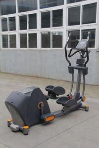 Vente flash, vélo <span class=keywords><strong>elliptique</strong></span> <span class=keywords><strong>multifonction</strong></span> de haute qualité, vélo <span class=keywords><strong>elliptique</strong></span> pour salle de sport avec écran LCD et construction en acier - Product Image 6