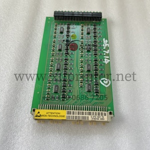 Carte de circuit imprimé d'origine WD B37V143170 C37V143170 pour machine d'impression offset Roland 500 700 900, pièces de rechange - Product Image 2