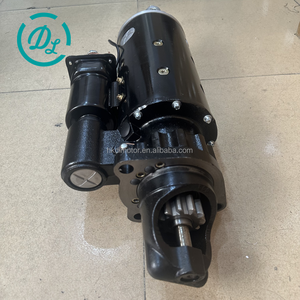 Moteur de démarrage pré-lubrifié EexcavaStart 24V 123-8686 10R-0937 10479074 pour D9R D10R D11R 5130B - Product Image 2