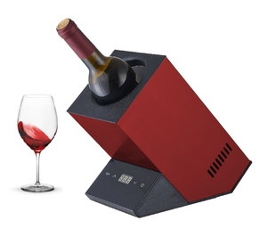 Minicabezal termoeléctrico para vino, cerveza o vino espumoso - Product Image 1