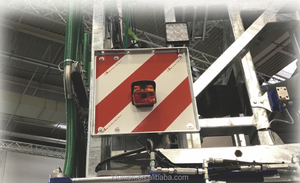LED Tail <strong>Light</strong> <strong>Board</strong> <strong>for</strong> Tractor 400x400x1.2mm DC12-24V LED <strong>Trailer</strong> Tail <strong>Light</strong> <strong>Board</strong> - Product Image 5